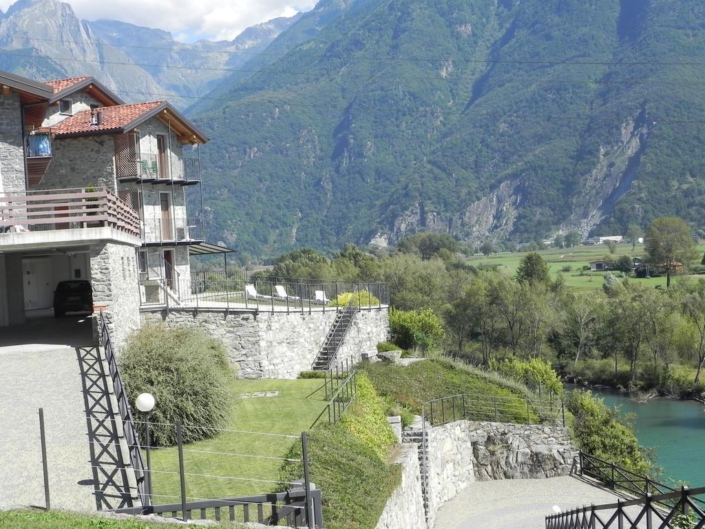 Апартаменти Casa Mattia Сорико Номер фото