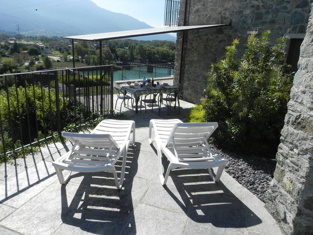Апартаменти Casa Mattia Сорико Номер фото
