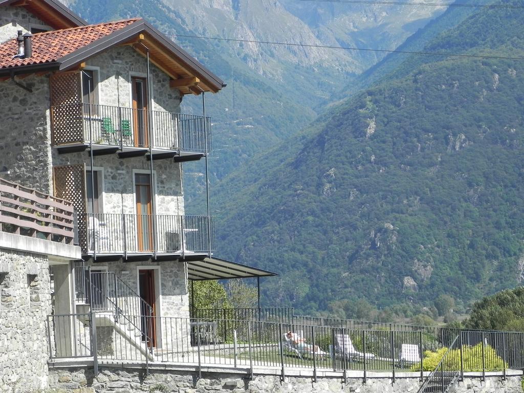 Апартаменти Casa Mattia Сорико Номер фото