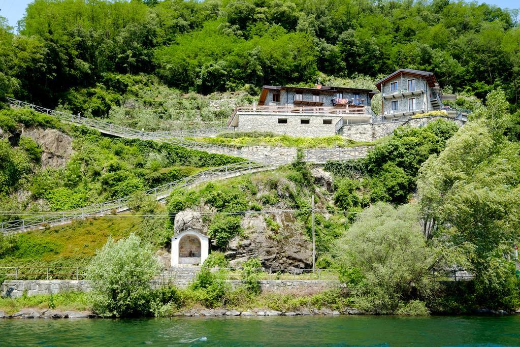 Апартаменти Casa Mattia Сорико Екстер'єр фото