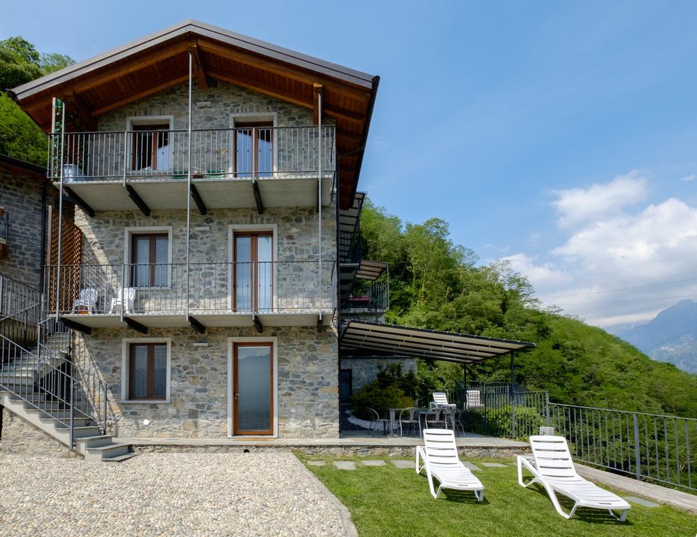 Апартаменти Casa Mattia Сорико Екстер'єр фото